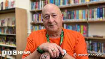 'Teaching children about my dementia gives me purpose'