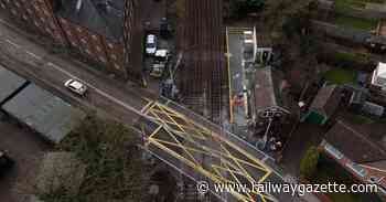 New operating system deployed in level crossing upgrade