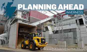 Inverness planning: ?Cloud factory? plans major shift from road to rail