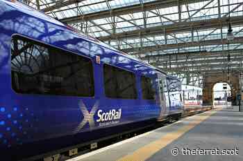Scotrail awards ?2m contract to firm criticised over performance