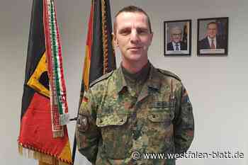 Kaserne Höxter: Bald neuer Name und Umwandlung in Regiment