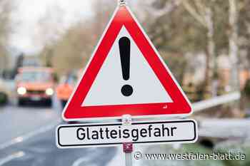 Nach Glätte-Unfällen: Wie verhalte ich mich im Ernstfall?