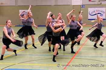 Beeindruckende Generalprobe: 30 Jahre Choreografien des SC Halle