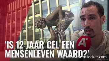 Twaalf jaar cel voor dodelijke steekpartij Hazelaarstraat