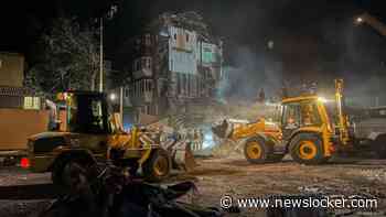 Dode en meerdere gewonden door Russische raketaanval op Kyiv