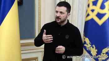 Zelensky zegt bereid te zijn om bezette gebieden te ruilen met Rusland