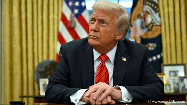 Trump schort Amerika's wereldwijde aanpak van corruptie op