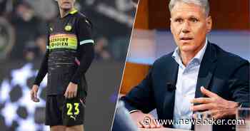 Marco van Basten keihard na 'zeer onprofessioneel' interview Joey Veerman: &lsquo;Blijf dan bij Volendam&rsquo;