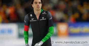 Patrick Roest niet naar NK afstanden vanwege rugklachten, meteen einde seizoen