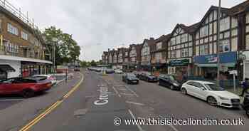 LIVE updates as major crash shuts roads in Elmers End