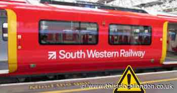 LIVE updates as South Western trains shut due to 'emergency incident'