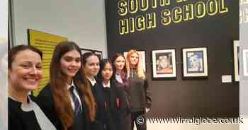 Wirral teenagers' art on view at Lady Lever Gallery from this weekend