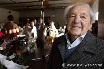 Beerse verliest bekendste inwoner: Jan Nagels (105) was hulpsint, oprichter van verenigingen, lokaal politicus en trouw supporter van Lentezon