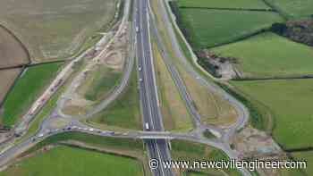 &pound;330M upgrade to A30 in Cornwall approaches finalisation with last local roads works