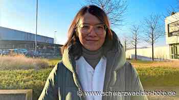 Bundestags-Kandidatin im Nordschwarzwald: Thuy Nga Trinh will mehr mit den Bürgern reden