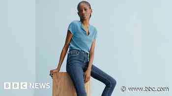 Next ad banned as pose made model look too thin