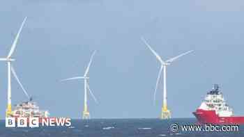 Port and energy firm team up on wind farm plans
