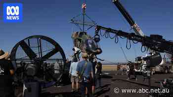 US action star to shut down highway for new movie