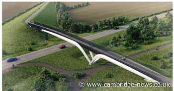 Work to start on new A10 bridge near Cambridge