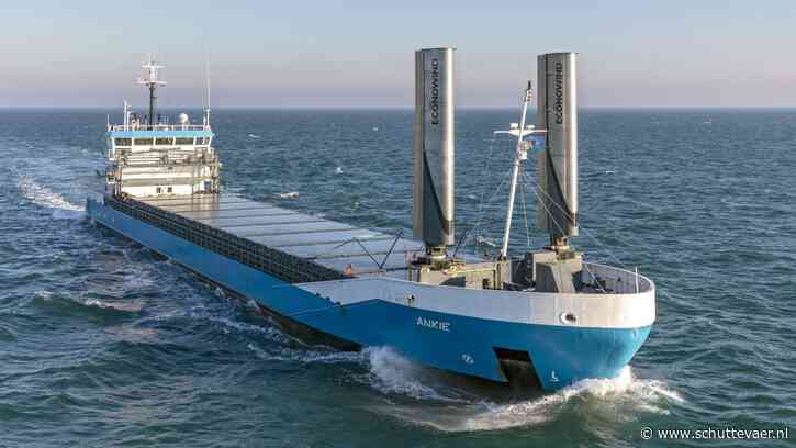 Econowind doorbreekt grens van 100 Ventofoils-ordersorders