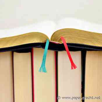 Boekenmarkt bij Wijkvereniging de Kooy