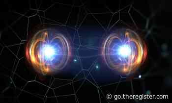 Oxford researchers pull off quantum first with distributed gate teleportation