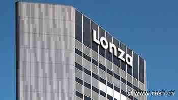 Börsenliebling Lonza muss Rücksetzer hinnehmen