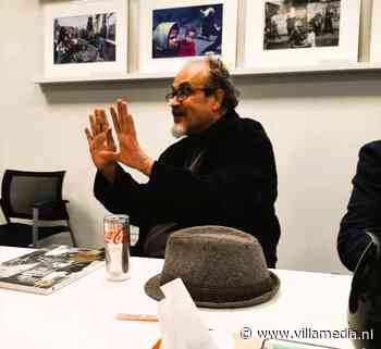 Marokkaanse onderzoeksjournalist en oud-diplomaat Ali Lmrabet: 'Ik werd uitgemaakt voor een spion van de Mossad'