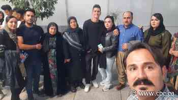 Helpless in Iran, family of missing Windsor woman searching for answers