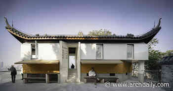 Studio On the Cliff / AKINTECTS