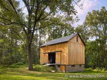 Barn at Windover / Material Design Build