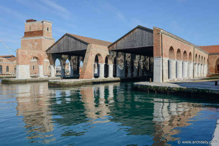 2025 Venice Architecture Biennale: Over 750 Participants Researching How Architecture Adapts to the Future