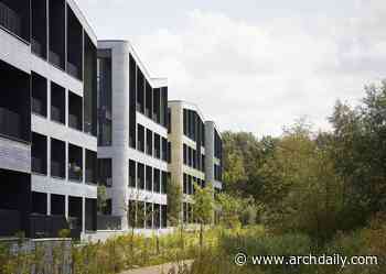 Rubicon Sustainable Living / Alison Brooks Architects