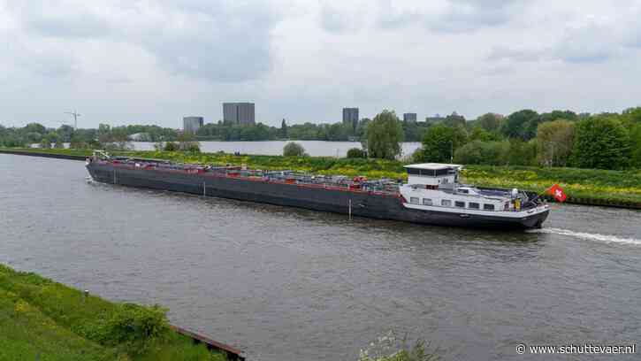 Aan de reis: opnieuw meer lading voor binnenvaart