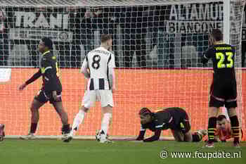 Italiaanse media dolblij na 'vuile overwinning' Juventus, één PSV-speler springt in het oog