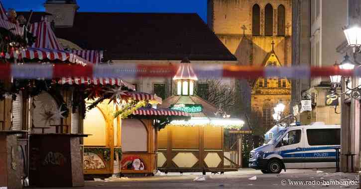 Kollegen von Magdeburg-Täter warnten Arbeitgeber