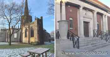 Wirral art gallery and historic priory reopening today