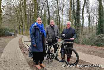 Vier nieuwe fietspaden brengen gemeente opnieuw stap dichter bij fietsvriendelijke gemeente
