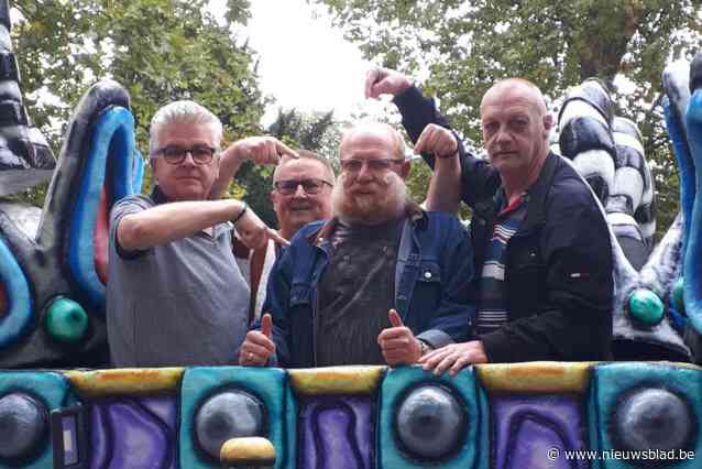 Zennestad heeft met Francis ‘Prins Snor’ van Haelen opnieuw een echte Prins Carnaval: “Het is een enorme eer”