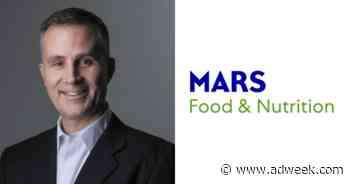 Mars Food and Nutrition Hires Ex-SC Johnson Exec David Jacobs as VP of Marketing