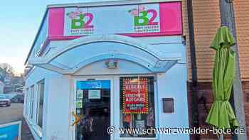 Einzelhandel in Schömberg: Kindermodengeschäft B 2 schließt Ende März