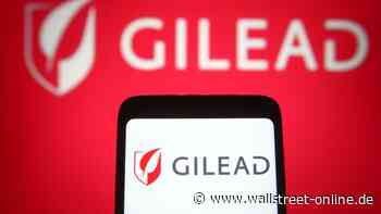 Dividende steigt: Gilead Sciences übertrifft Erwartungen: Aktie steigt nach starkem Q4-Ergebnis