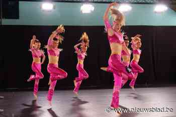 Meer dan 1.200 dansers tonen komend weekend hun kunnen in sport-en eventhal Schiervelde