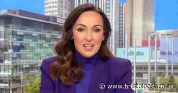 BBC Breakfast's Sally Nugent halts show as she offers to take over hosting from Jon Kay