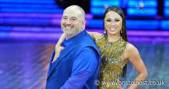 Strictly's Wynne Evans 'to take BBC to tribunal' saying he 'didn't offend anyone'