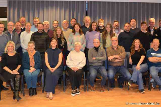 N-VA Duffel groeit naar grootste bestuur in haar geschiedenis: “Mix van ervaring en jong talent”