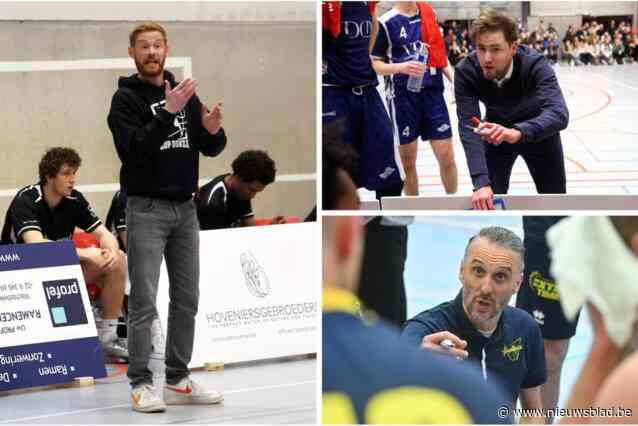 BASKETBABBELS. Pittige partijen voor Donza, Falco en Hansbeke, twee derby’s in tweede landelijke en de duivel moeit zicht met damesploeg Blue Rocks