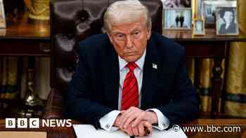 Trump halts prosecution of firms accused of bribery abroad