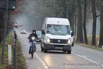 Dubbelrichtingsfietspad van drie meter vervangt moordstookjes tussen Zelzate en Wachtebeke