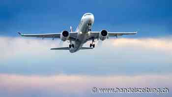 Ukraine-Krieg steigert CO2-Ausstoss im Flugverkehr